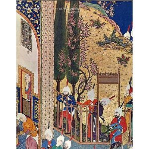 Miniature Manuscript Painting Metropolitan Museum Bulletin ART DECO Architecture JUAN GRIS Cubism