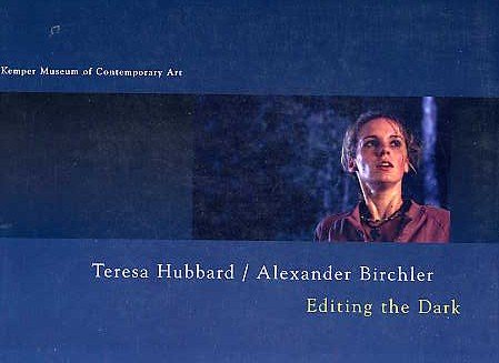 Video Mixed Media ART Exhibition Catalog Hubbard Birchler Contemporary PHOTOGRAPHY