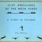 MESA VERDE CLIFF DWELLINGS Native American Indian Art Architecture Pueblos Anasazi