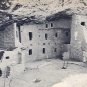 MESA VERDE CLIFF DWELLINGS Native American Indian Art Architecture Pueblos Anasazi