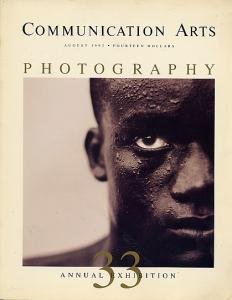 PHOTOGRAPHY ANNUAL Communication Arts Magazine Photographs ART Photographers Portraits Landscapes