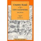 Country Roads of New Hampshire Guide Book HISTORY Historic Sites