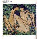 Modern German Masters ART BOOK May Collection NOLDE Beckmann Grosz DIX Ernst MARC