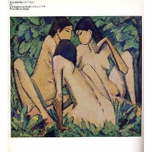 Modern German Masters ART BOOK May Collection NOLDE Beckmann Grosz DIX Ernst MARC