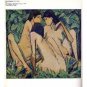 Modern German Masters ART BOOK May Collection NOLDE Beckmann Grosz DIX Ernst MARC