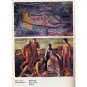 Australian Painting HEROIC YEARS Modern ART Exhibition Catalog REES Blackman Passmore SIBLEY