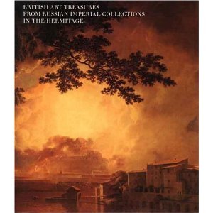 British ART Russian Imperial Collections Hermitage Museum BOOK Painting Sculpture Decorative Arts