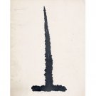 Fahlstrom  JANIS Gallery Exhibition Cat. Pop Art sculpture drawings