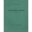 GERMAN LANDSCAPES Renaissance ART Book Durer Cranach Altdorfer