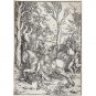 GERMAN LANDSCAPES Renaissance ART Book Durer Cranach Altdorfer