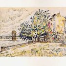 PAUL SIGNAC Watercolors Exhibition Catalog FRENCH PAINTING Impressionism