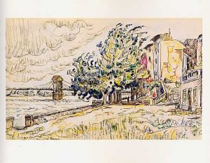PAUL SIGNAC Watercolors Exhibition Catalog FRENCH PAINTING Impressionism