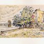PAUL SIGNAC Watercolors Exhibition Catalog FRENCH PAINTING Impressionism