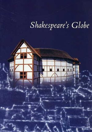 SHAKESPEARE Globe Theater BOOK History Construction London Architecture