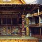SHAKESPEARE Globe Theater BOOK History Construction London Architecture