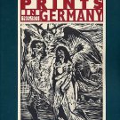 PRINTS IN GERMANY Museum Book Expressionism NOLDE Dix Beckmann KIRCHNER MARC