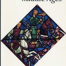 ART MIDDLE AGES book Medieval GOTHIC Stained Glass Illuminated Manusripts SCULPTURE Architecture