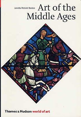 ART MIDDLE AGES book Medieval GOTHIC Stained Glass Illuminated Manusripts SCULPTURE Architecture