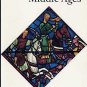 ART MIDDLE AGES book Medieval GOTHIC Stained Glass Illuminated Manusripts SCULPTURE Architecture
