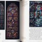 ART MIDDLE AGES book Medieval GOTHIC Stained Glass Illuminated Manusripts SCULPTURE Architecture