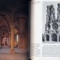 ART MIDDLE AGES book Medieval GOTHIC Stained Glass Illuminated Manusripts SCULPTURE Architecture