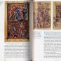 ART MIDDLE AGES book Medieval GOTHIC Stained Glass Illuminated Manusripts SCULPTURE Architecture