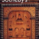 Furniture Tapestry ART BOOK Sotheby Auction Catalog OAK COUNTRY Folk Art Furniture Crafts