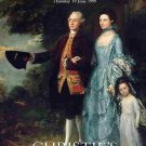 British ART BOOK Chrisite's SANDBY van Dyck Millais Gainsborough ENGLAND