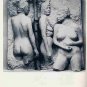 George Segal American ART BOOK Janis Gallery Exhibition Sculpture Installation Mixed Media Plaster