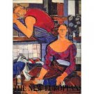 New Europeans ART BOOK Contemporary Paintings Artists Alarcon Dominguez Fomin Hurtado