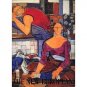 New Europeans ART BOOK Contemporary Paintings Artists Alarcon Dominguez Fomin Hurtado