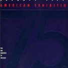 American ART BOOK Borofsky GOLUB Basquiat Samaras Bartlett SALLE Exhibition Catalog