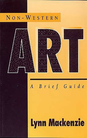 Non-Western ART BOOK African Native American Indian Asian Pre-Columbian POTTERY Sculpture Painting