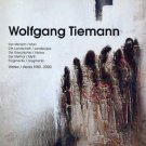 Wolfgang Tiemann ART BOOKContemporary  German Figurative SCULPTURE PAINTING