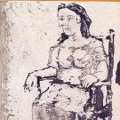 Modern Prints Drawings ART BOOK Auction Picasso CADMUS Miro Lampicka KENT Chagall BENTON Matisse ARP