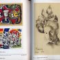 Modern Prints Drawings ART BOOK Auction Picasso CADMUS Miro Lampicka KENT Chagall BENTON Matisse ARP
