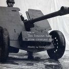 Modern Italian ART BOOK Christie's CHIA Marini FONTANA de Chirico MERZ Paladino Pomodoro ITALY