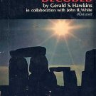 Stonehenge Decoded BOOK Ancient History Symbolism Astronomy ART Stone Monuments ENGLAND