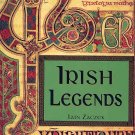 Irish Legends BOOK History ART Sculpture Illuminated Manuscripts Early Christian CELTIC Mythology