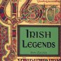 Irish Legends BOOK History ART Sculpture Illuminated Manuscripts Early Christian CELTIC Mythology