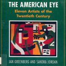 Modern American ART BOOK Hesse Dove WARHOL O'Keefe Hopper Benton Bearden Pollock Davis Noguchi