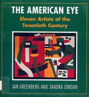 Modern American ART BOOK Hesse Dove WARHOL O'Keefe Hopper Benton Bearden Pollock Davis Noguchi