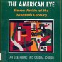 Modern American ART BOOK Hesse Dove WARHOL O'Keefe Hopper Benton Bearden Pollock Davis Noguchi