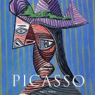 Picasso ART BOOK Modern Painting Drawing CUBISM Surrealism Sculpture