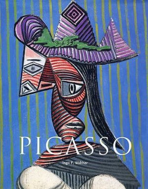 Picasso ART BOOK Modern Painting Drawing CUBISM Surrealism Sculpture