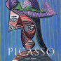 Picasso ART BOOK Modern Painting Drawing CUBISM Surrealism Sculpture