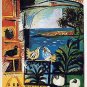 Picasso ART BOOK Modern Painting Drawing CUBISM Surrealism Sculpture