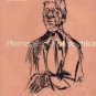 Homage to Kokoschka ART BOOK Modern Drawing Painting German Expressionism Figures Self-Portraits