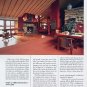 Frank Lloyd Wright Quarterly ARCHITECTURE BOOK Periodical TALIESIN History Design