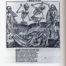 German Renaissance Printmaking ART BOOK Woodcuts Prints Engraving Durer Holbein Cranach Beham